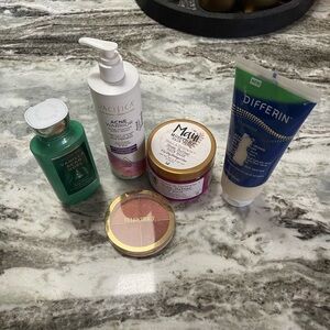 Beauty supply bundle